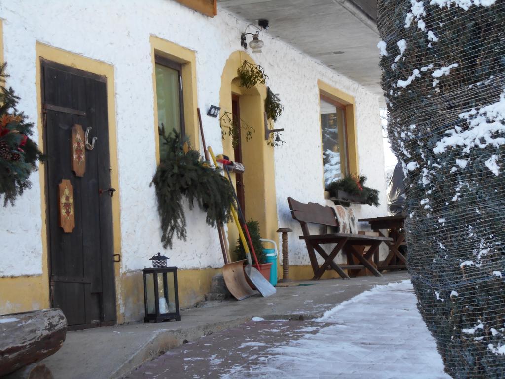Haus Maria Villa Arnoldstein Eksteriør billede